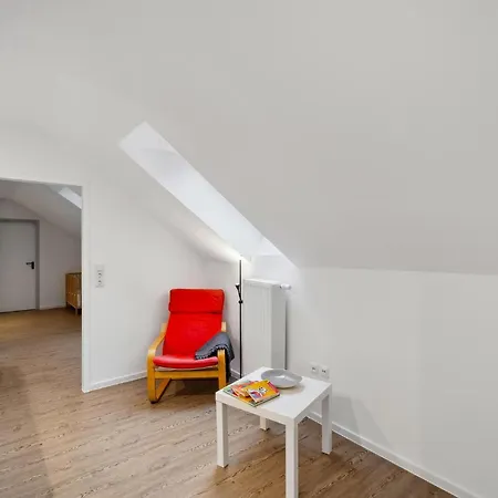 Luke Holiday home