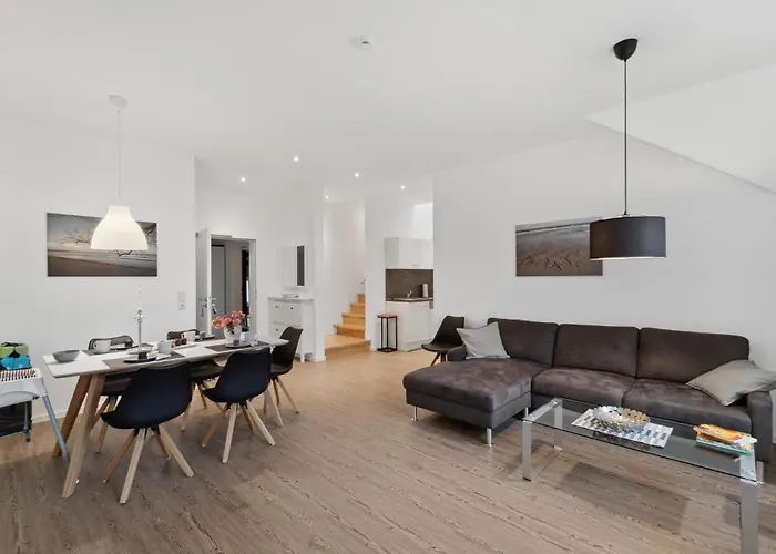 Luke בית נופש Loxstedt