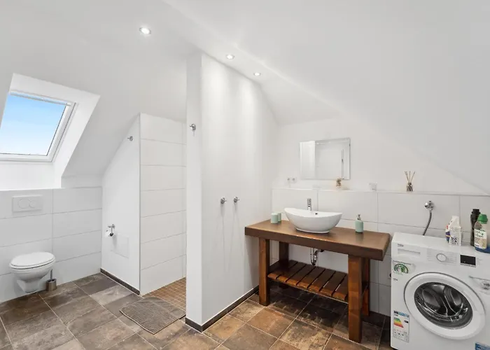 Luke בית נופש Loxstedt