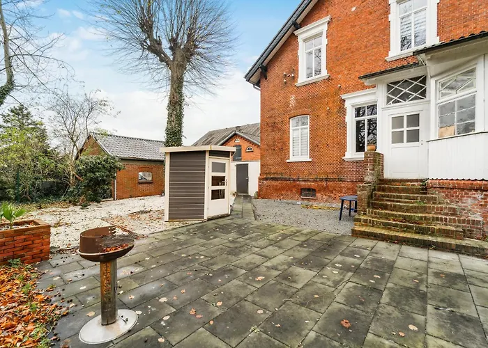 בית נופש Luke *